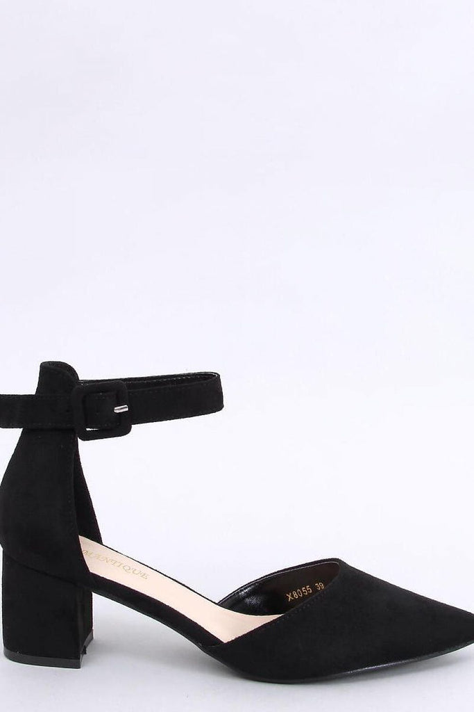 Block heel pumps Inello