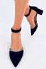 Block heel pumps Inello