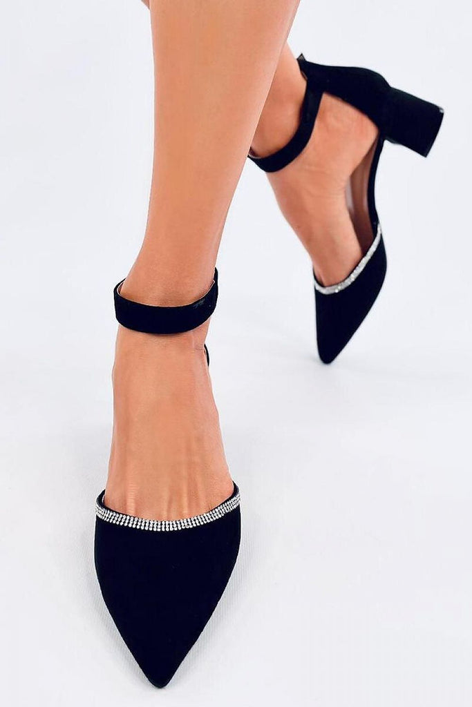 Block heel pumps Inello