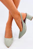 Block heel pumps Inello