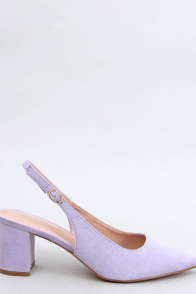 Block heel pumps Inello