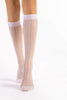 Knee highs socks Fiore