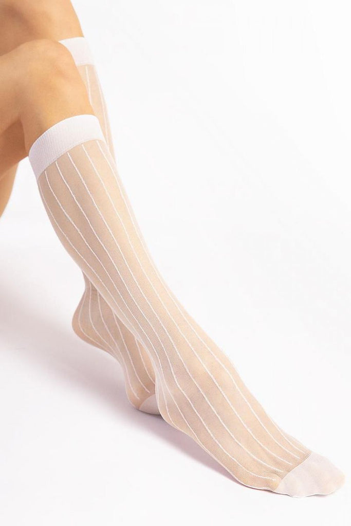 Knee highs socks Fiore