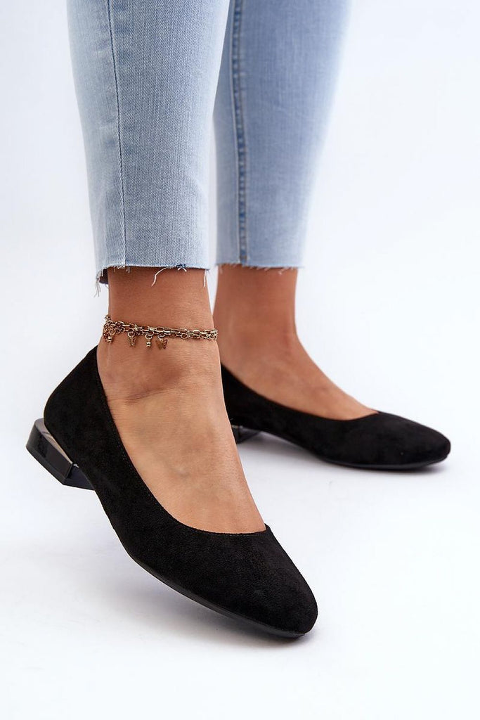 Ballet flats Step in style