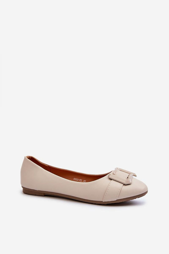 Ballet flats Step in style