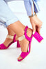 Heel sandals Step in style