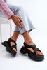 Sandals Step in style