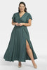 Plus size dress Karko