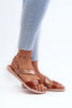 Sandals Step in style