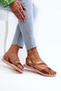Sandals Step in style