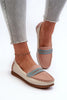 Mocassin Step in style