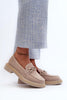 Mocassin Step in style