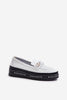 Mocassin Step in style