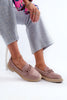 Mocassin Step in style