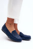 Mocassin Step in style