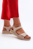 Sandals Step in style