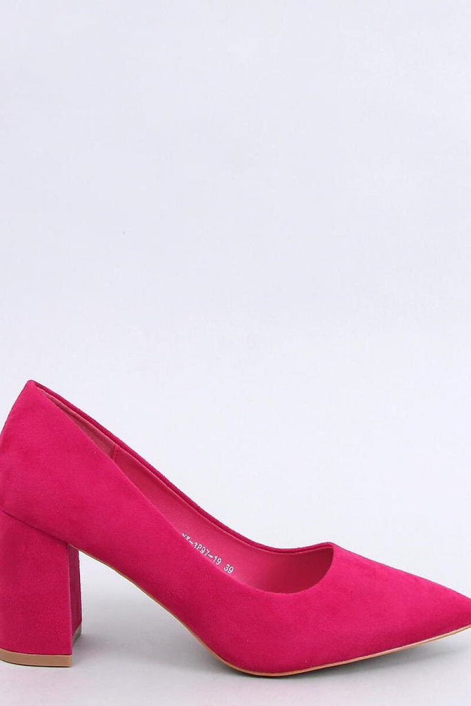 Block heel pumps Inello