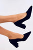 Block heel pumps Inello