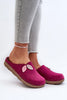 Slippers Step in style