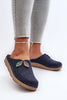 Slippers Step in style