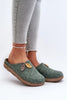 Slippers Step in style