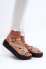 Sandals Step in style