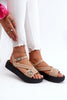 Sandals Step in style