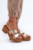 Flip-flops Step in style