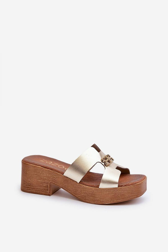 Flip-flops Step in style