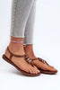 Sandals Step in style