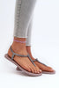 Sandals Step in style
