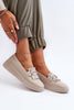 Mocassin Step in style