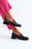 Mocassin Step in style