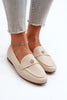 Mocassin Step in style