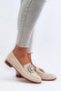 Mocassin Step in style
