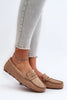 Mocassin Step in style
