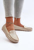 Mocassin Step in style
