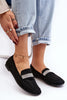 Mocassin Step in style