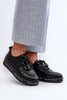 Low Shoes Step in style