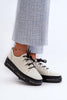 Low Shoes Step in style