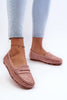 Mocassin Step in style