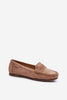 Mocassin Step in style