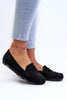 Mocassin Step in style