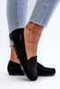 Mocassin Step in style