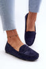 Mocassin Step in style