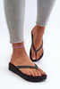 Japanese flip-flops Step in style