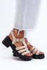 Sandals Step in style