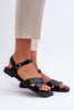 Sandals Step in style