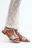 Sandals Step in style