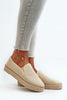 Espadrille Step in style
